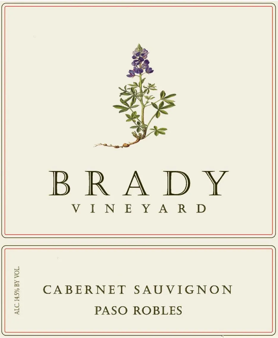 Cabernet Sauvignon Bottle