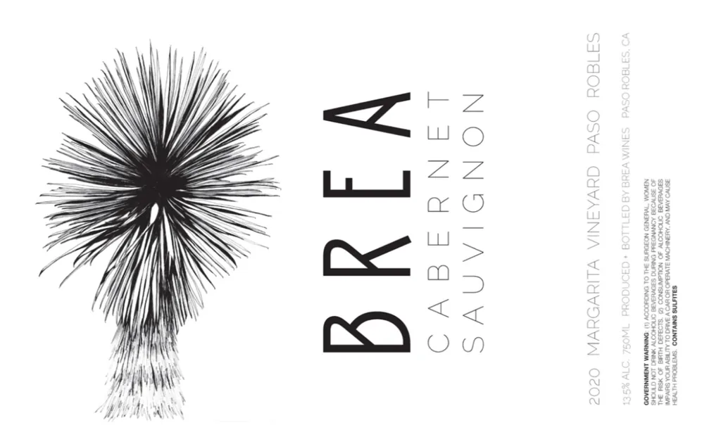Margarita Vineyard Cabernet Sauvignon Bottle