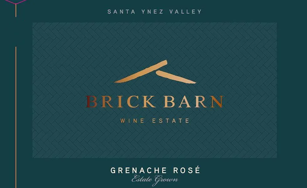 Grenache Rose Bottle