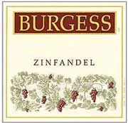 Zinfandel Lodi Bottle