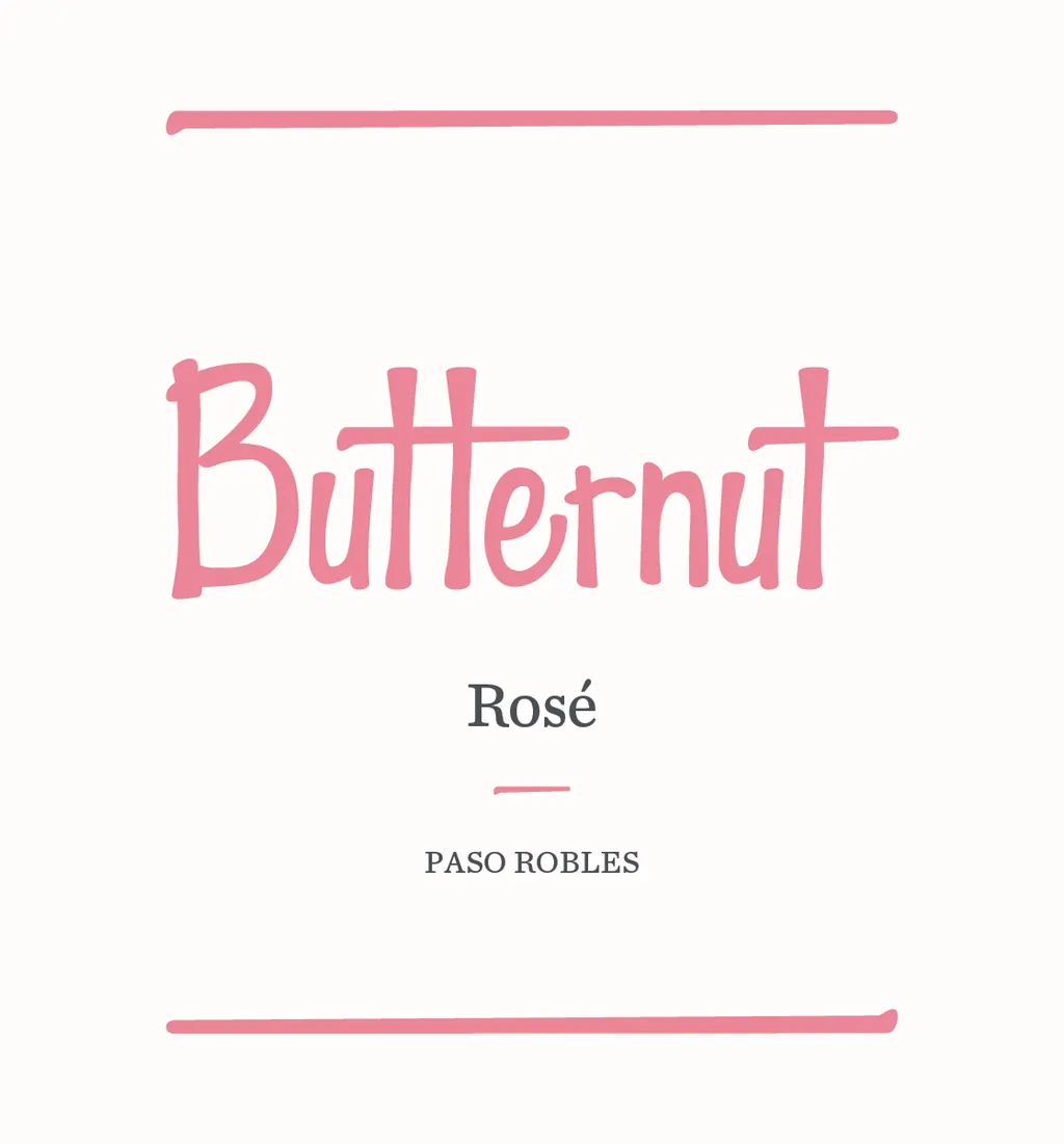 Rose Bottle