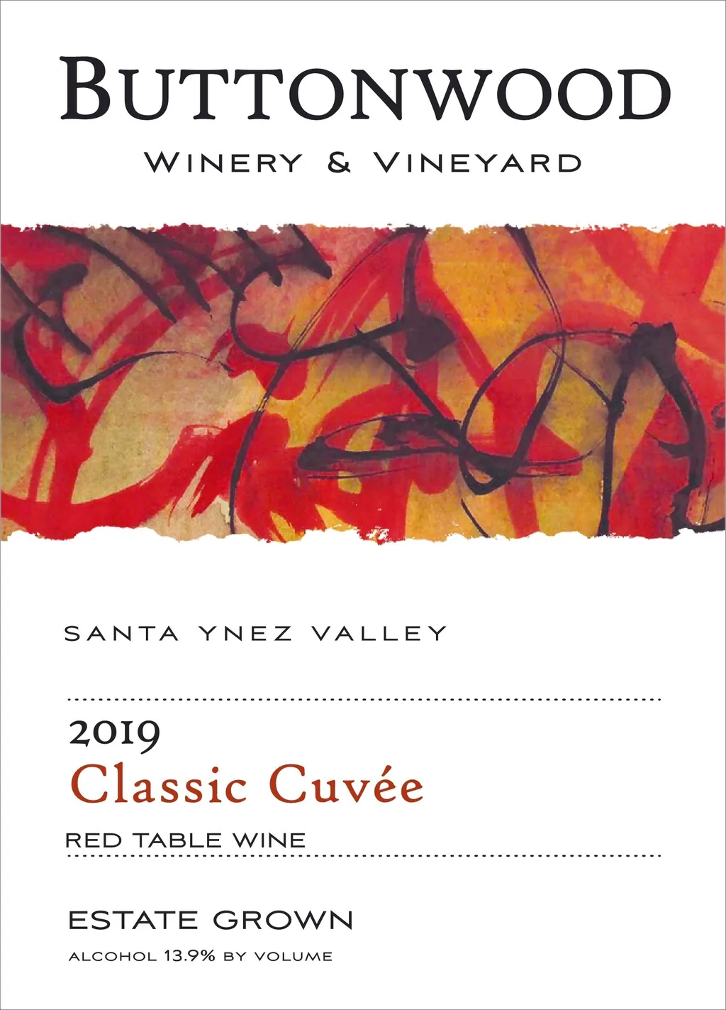 Classic Cuvee Bottle