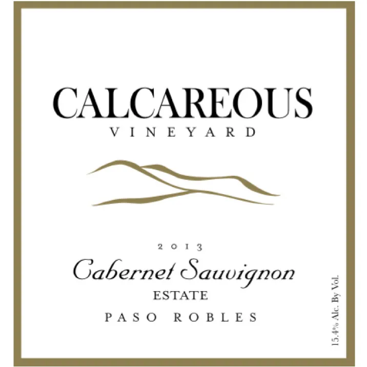 Cabernet Sauvignon Bottle