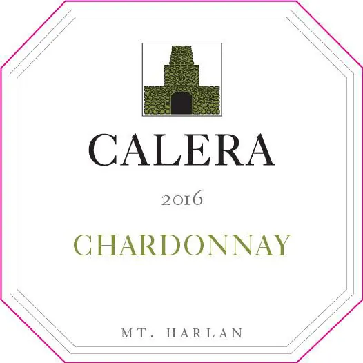 Mt. Harlan Chardonnay Bottle