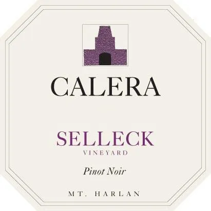 Selleck Vineyard Pinot Noir Bottle