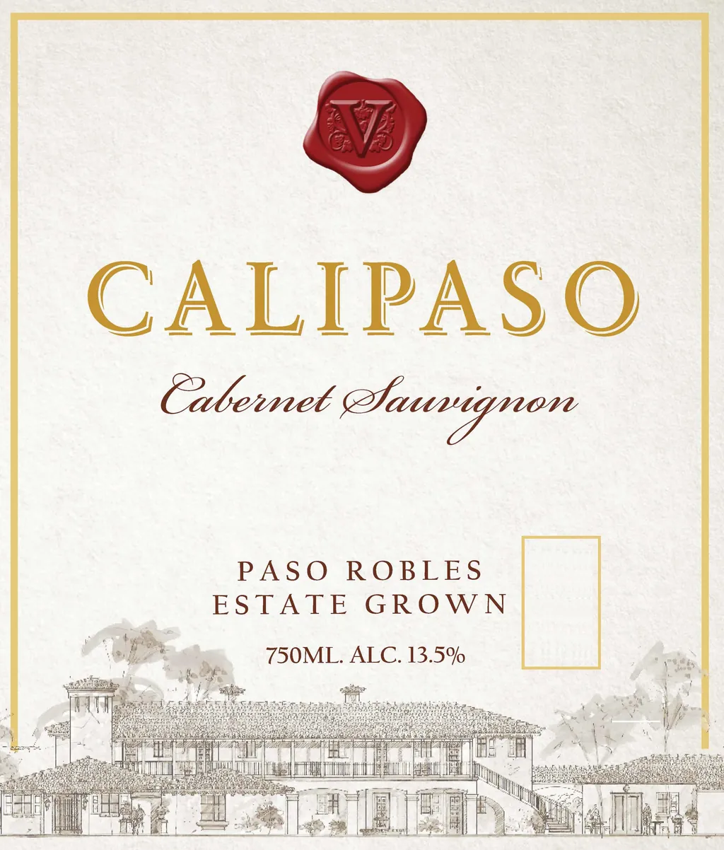 Cabernet Sauvignon Bottle