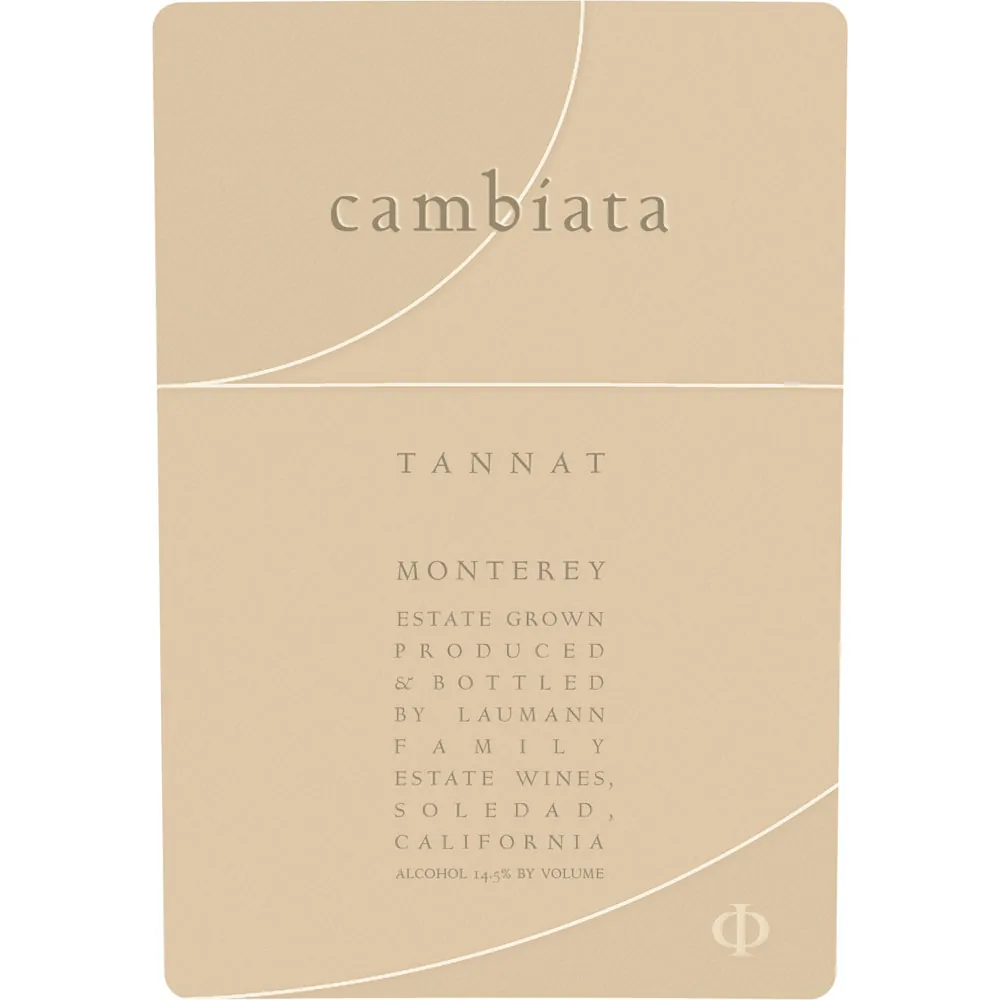 Tannat Bottle