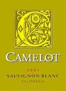 Camelot Sauvignon Blanc Bottle