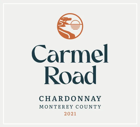 Monterey Chardonnay Bottle
