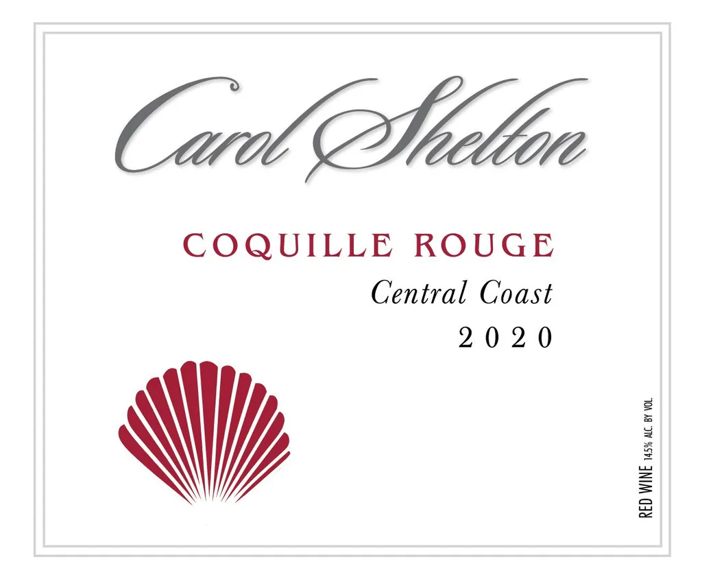Coquille Rouge Bottle