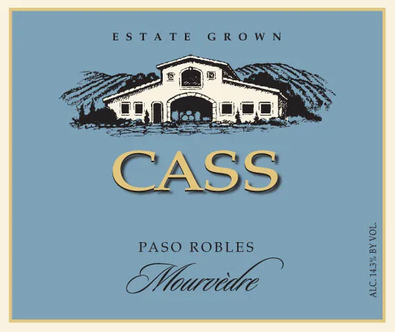 Mourvedre Bottle