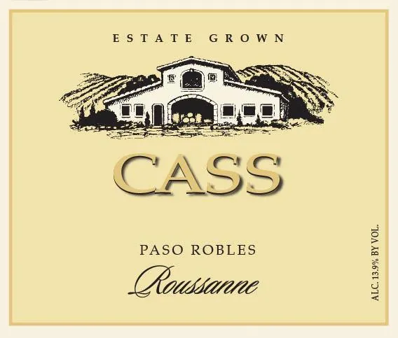 Roussanne Bottle