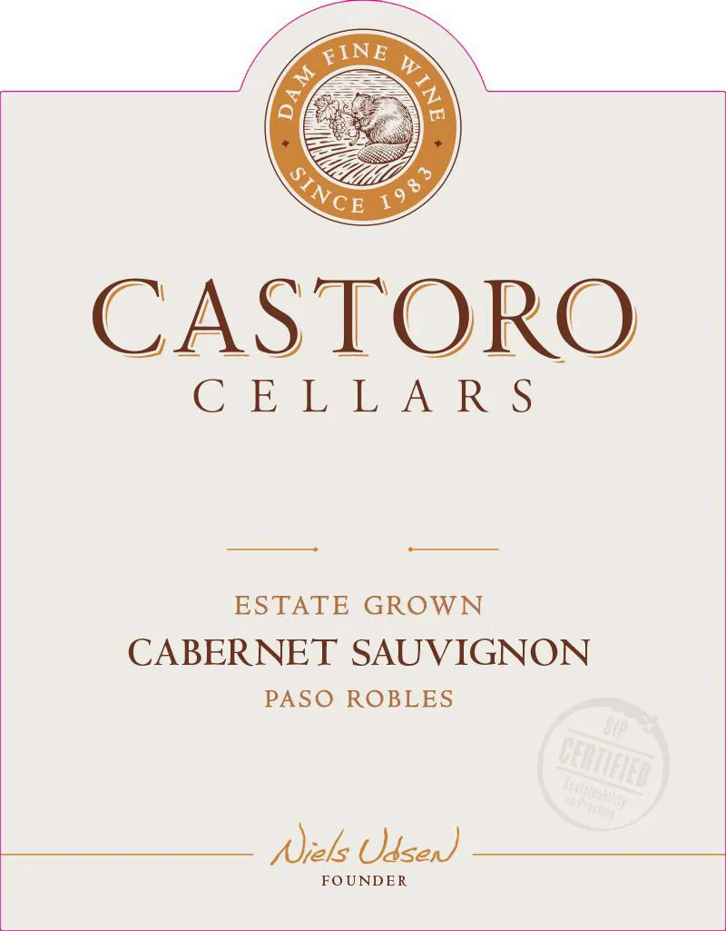 Cabernet Sauvignon Bottle
