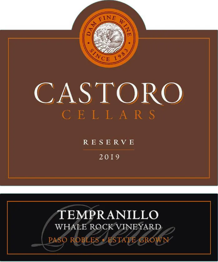 Whale Rock Vineyard Tempranillo Bottle