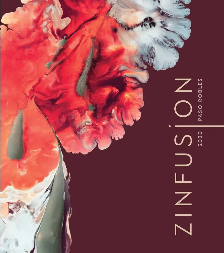 Zinfusion Reserve Zinfandel Bottle