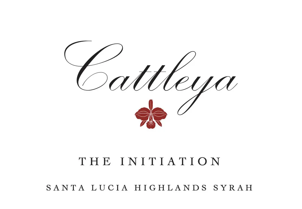 The Initiation Syrah Bottle