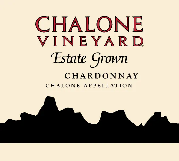 Estate Chardonnay Bottle