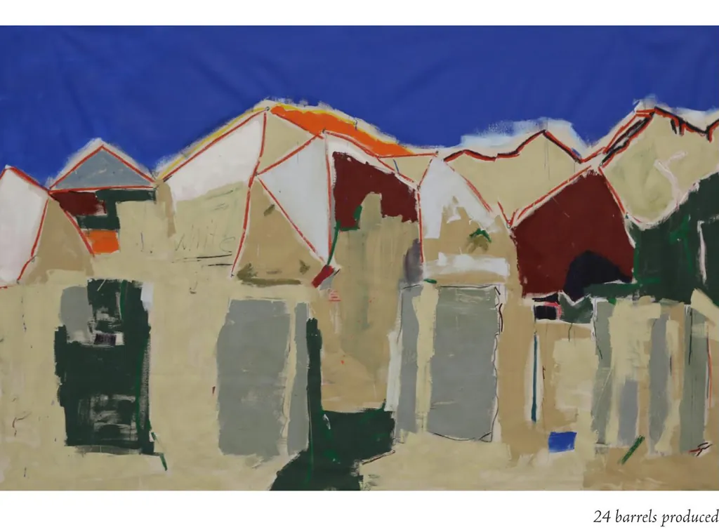 Bien Nacido Vineyard Pinot Noir Bottle