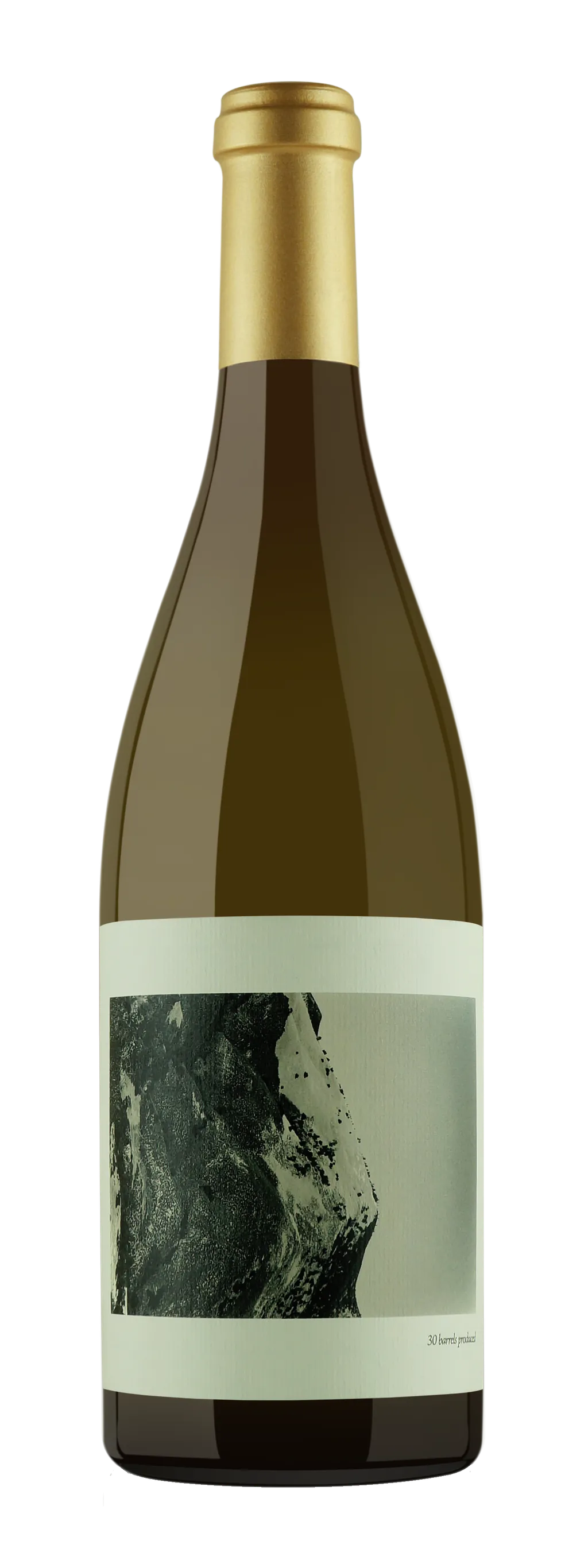 Los Alamos Vineyard Chardonnay Bottle