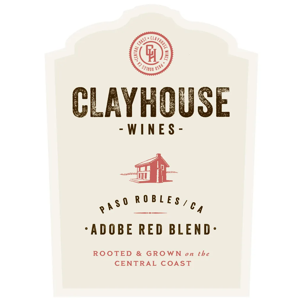 Adobe Red Bottle