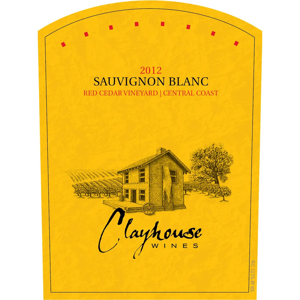 Sauvignon Blanc Bottle