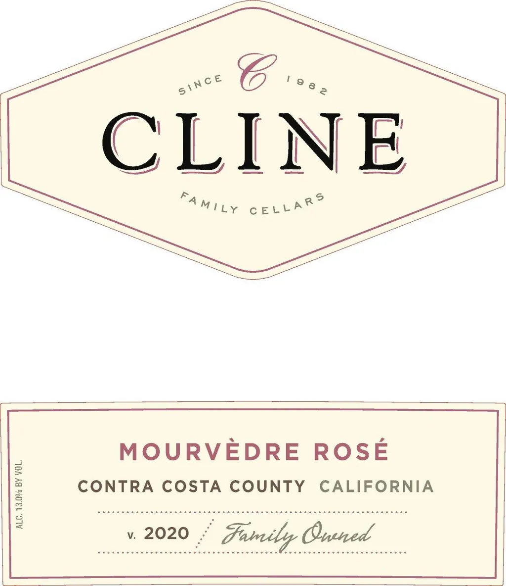 Mourvedre Rose Bottle