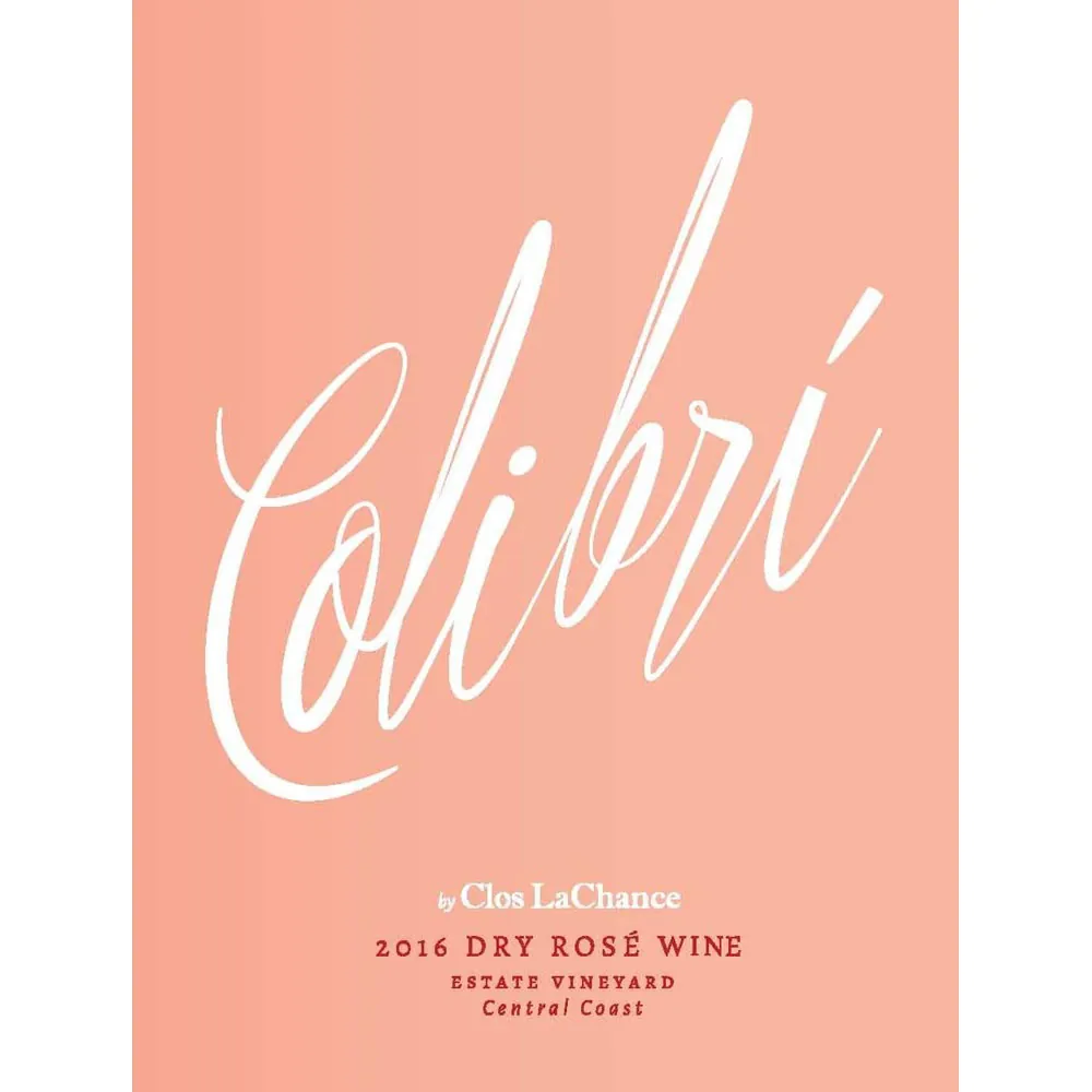 Colibri Rose Bottle