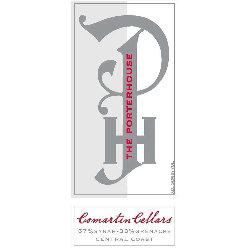 The Porterhouse Bottle