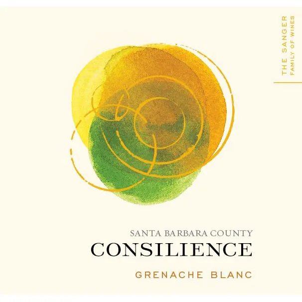 Grenache Blanc Bottle