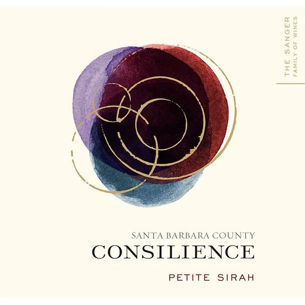 Petite Sirah Bottle