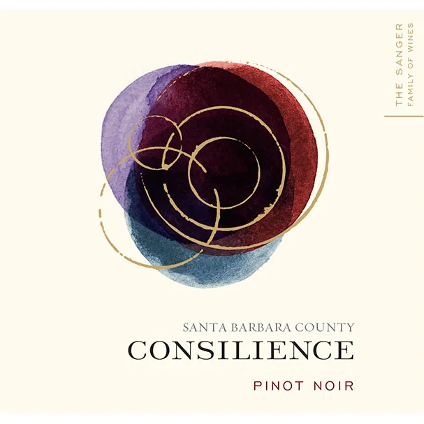 Pinot Noir Bottle