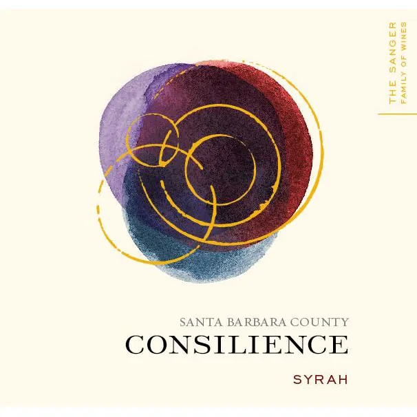 Syrah Bottle