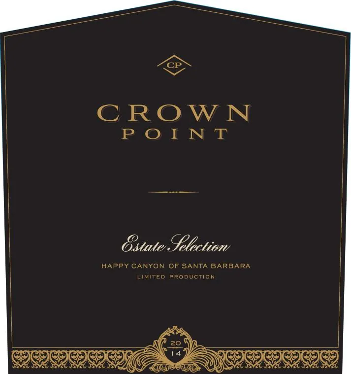 Estate Selection Bottle