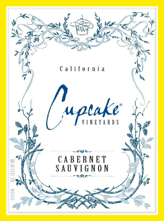 Cabernet Sauvignon Bottle
