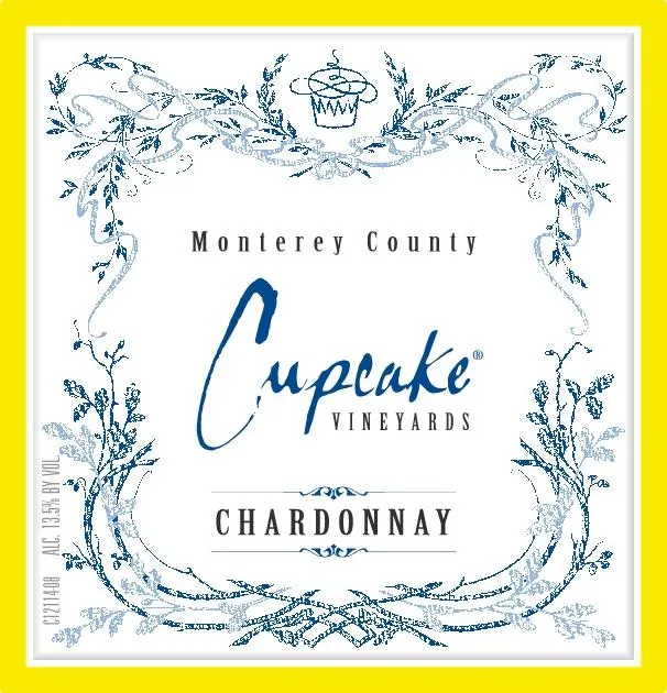 Chardonnay Bottle