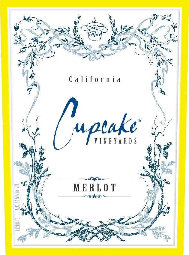 Merlot Bottle