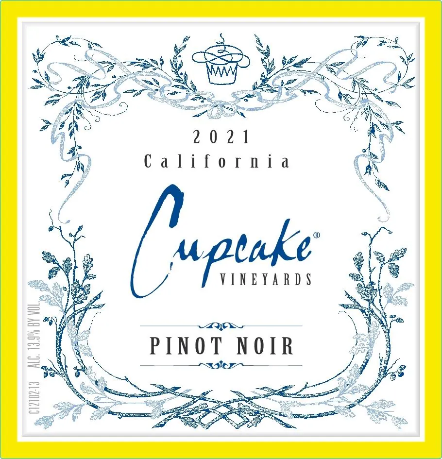 Pinot Noir Bottle
