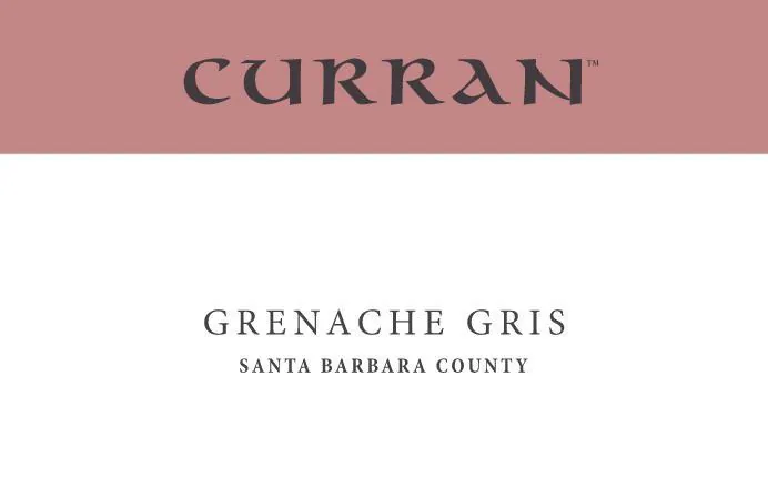 Grenache Gris Rose Bottle