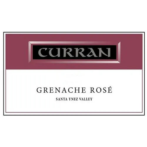 Grenache Rose Bottle