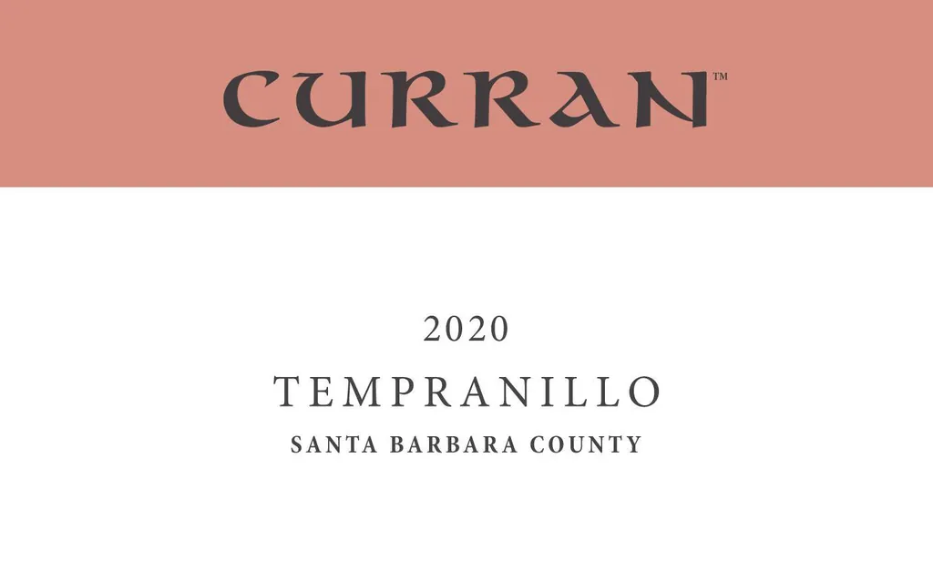 Tempranillo Bottle
