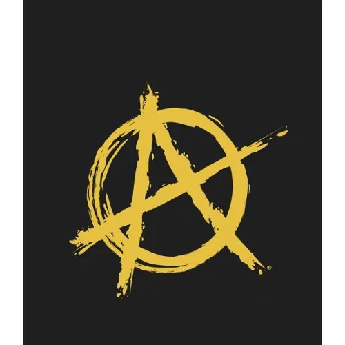 Anarchy Unconventional Rhone Blend Bottle