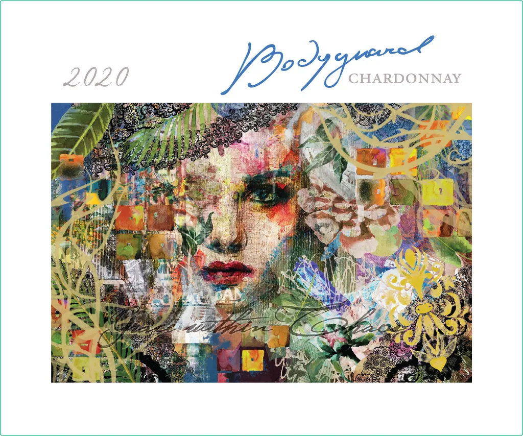 Bodyguard Chardonnay Bottle