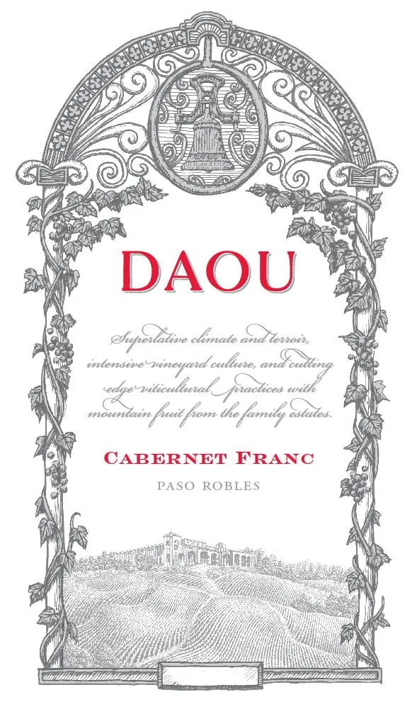 Cabernet Franc Bottle