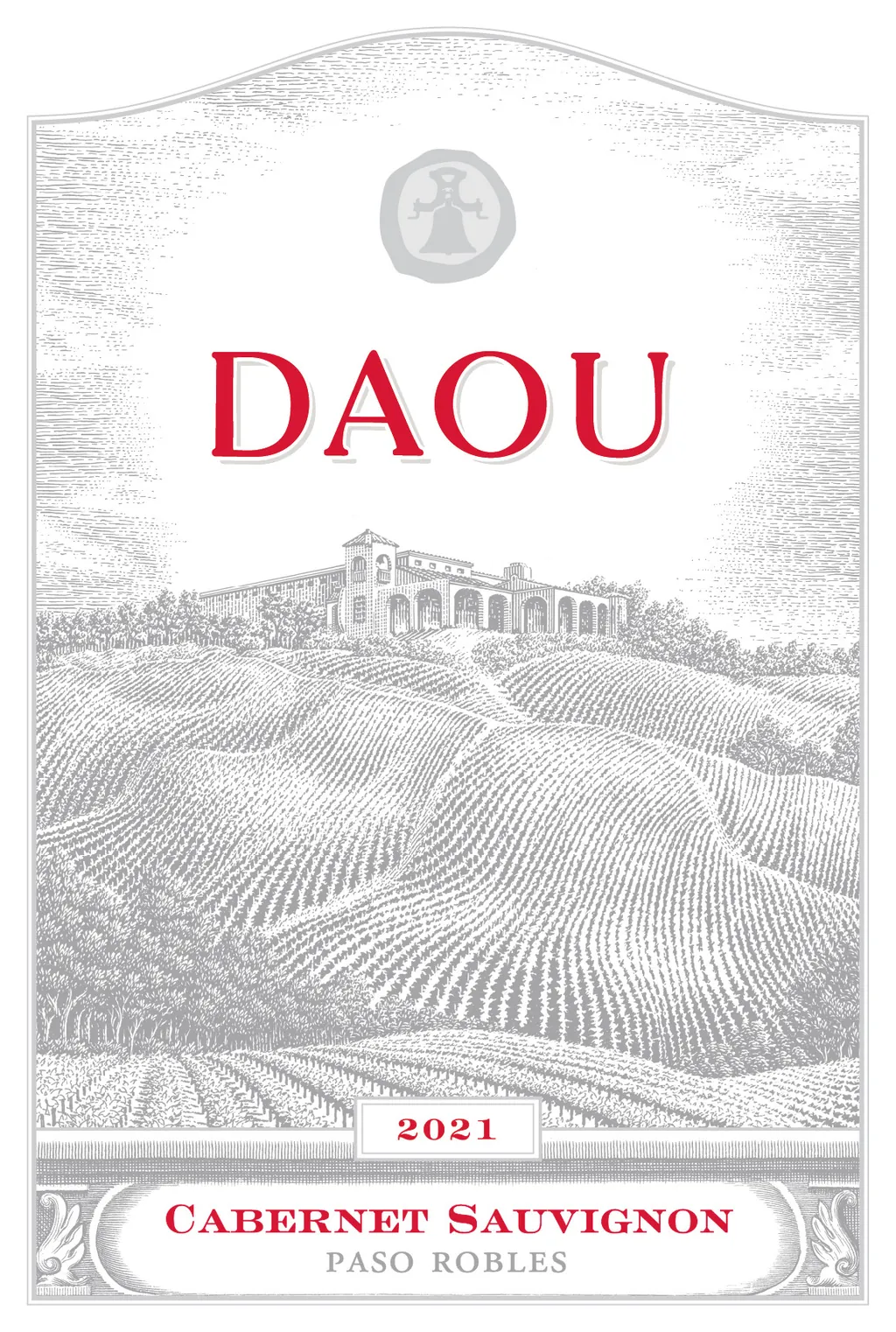 Cabernet Sauvignon Bottle