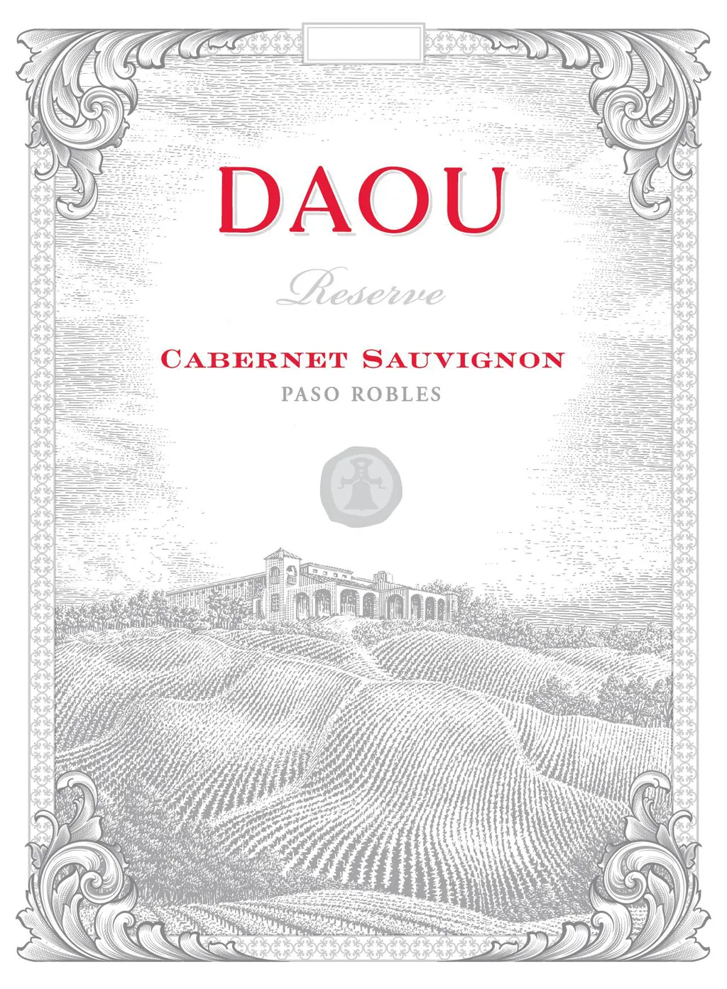 Reserve Cabernet Sauvignon Bottle