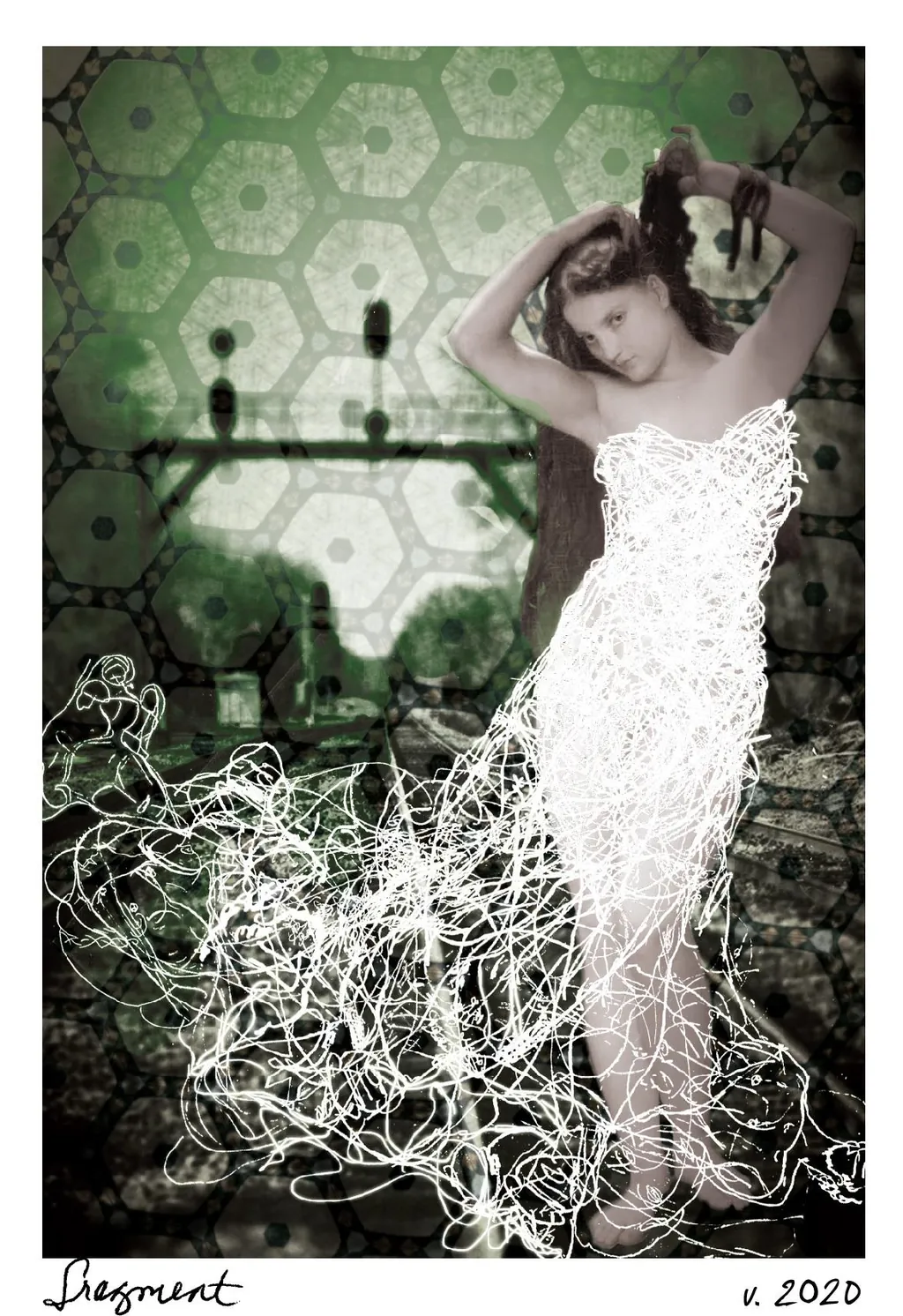 Fragment Sauvignon Blanc Bottle