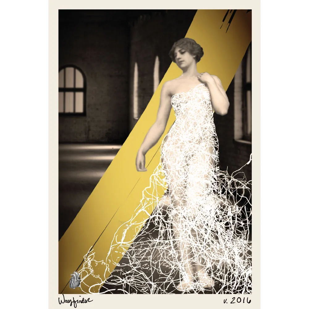 Wayfinder Chardonnay Bottle