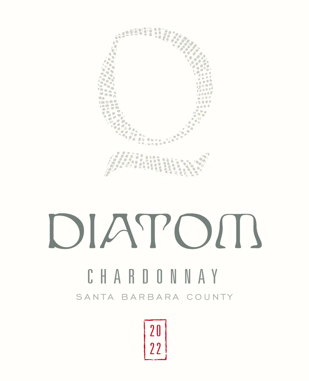 Santa Barbara Chardonnay Bottle