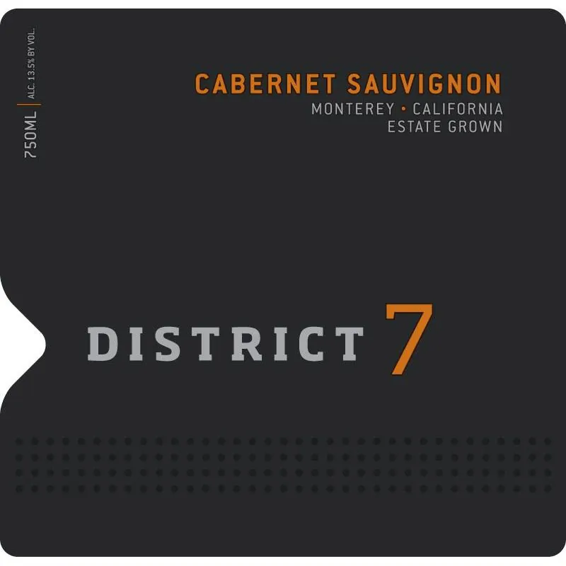 Cabernet Sauvignon Bottle