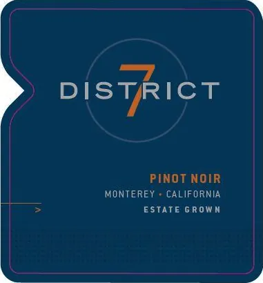 Pinot Noir Bottle
